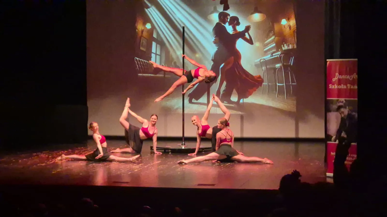 DanceArt — zajęcia