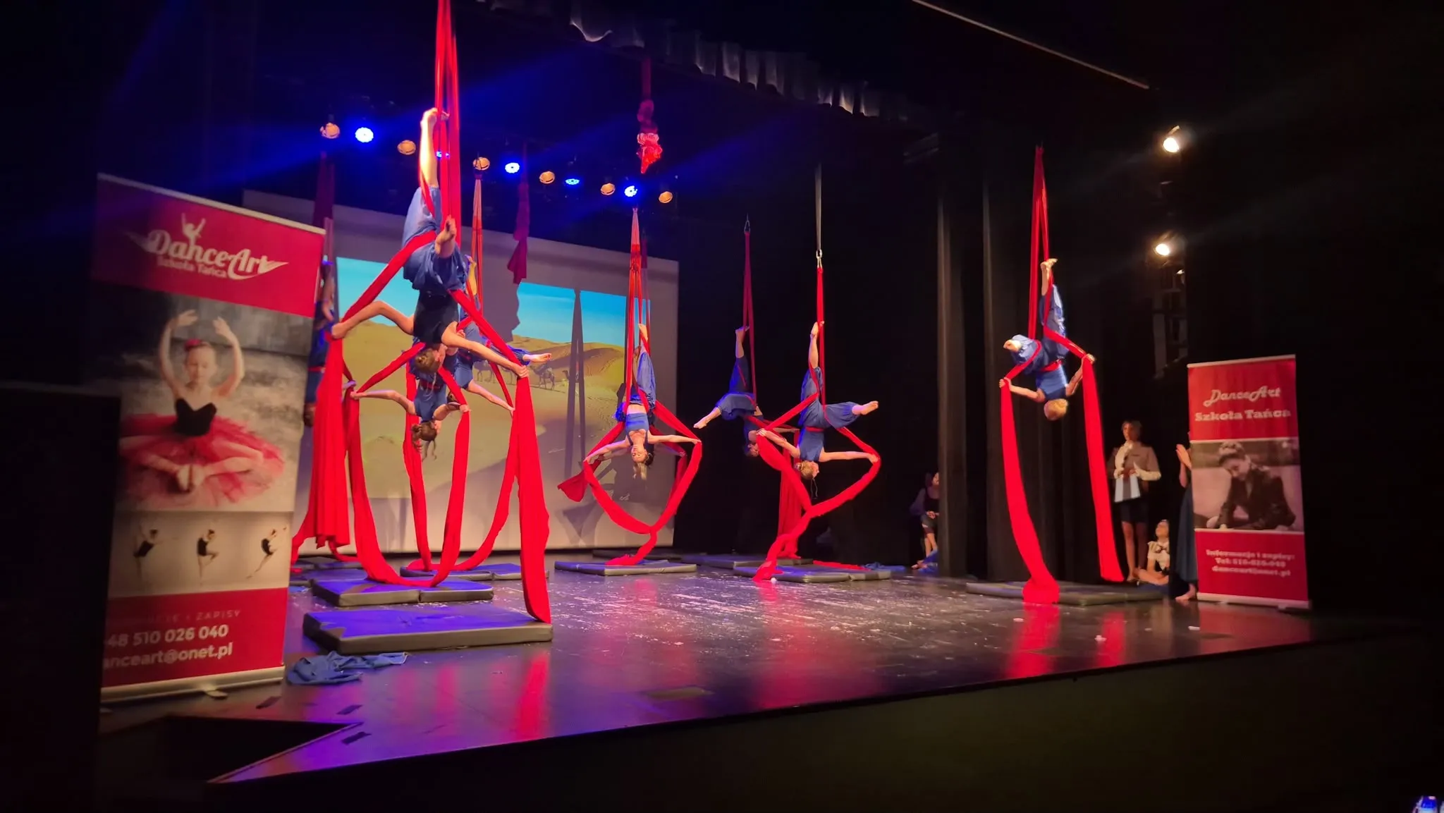 DanceArt — kadra
