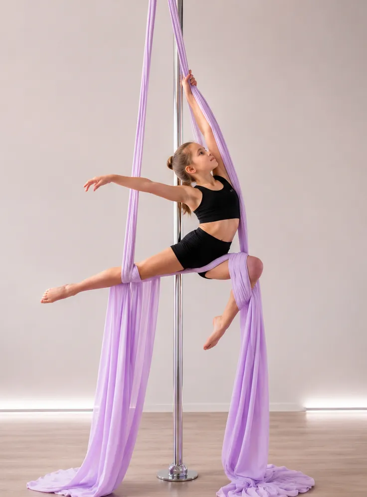 Pole Silks